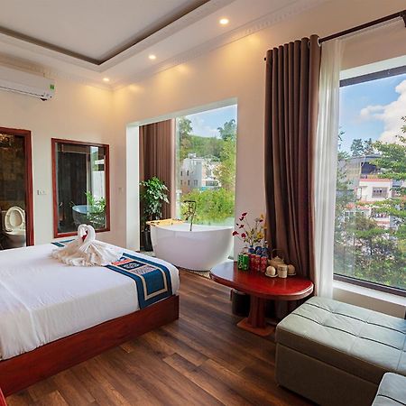 Green Villa Sapa Εξωτερικό φωτογραφία