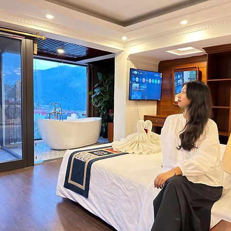 Green Villa Sapa Εξωτερικό φωτογραφία