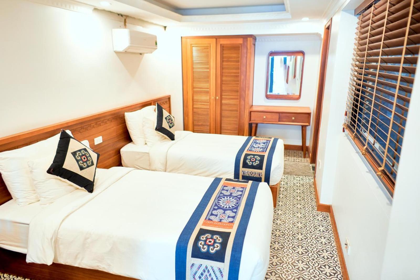 Green Villa Sapa Εξωτερικό φωτογραφία
