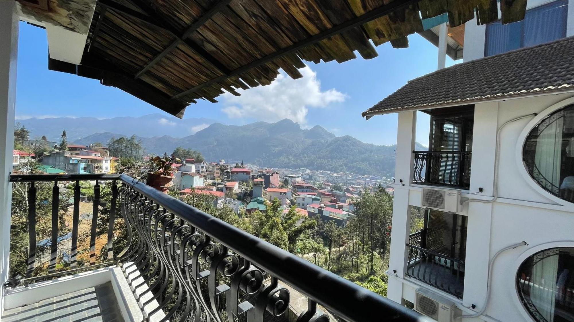 Green Villa Sapa Εξωτερικό φωτογραφία