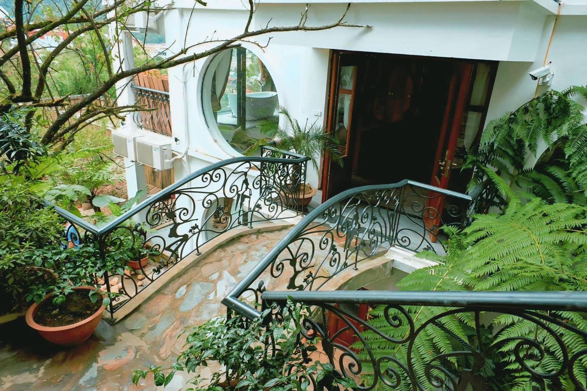 Green Villa Sapa Εξωτερικό φωτογραφία