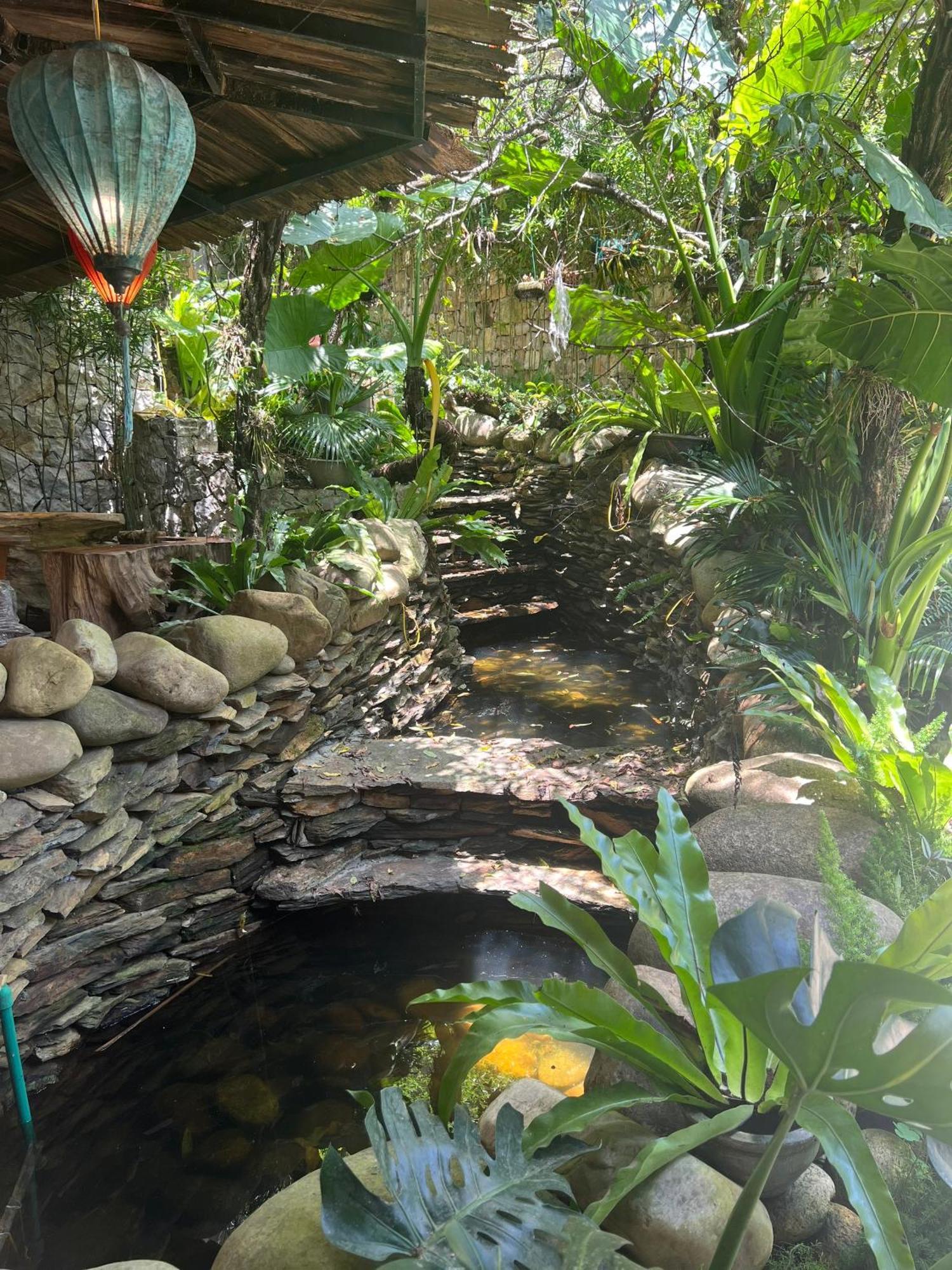 Green Villa Sapa Εξωτερικό φωτογραφία