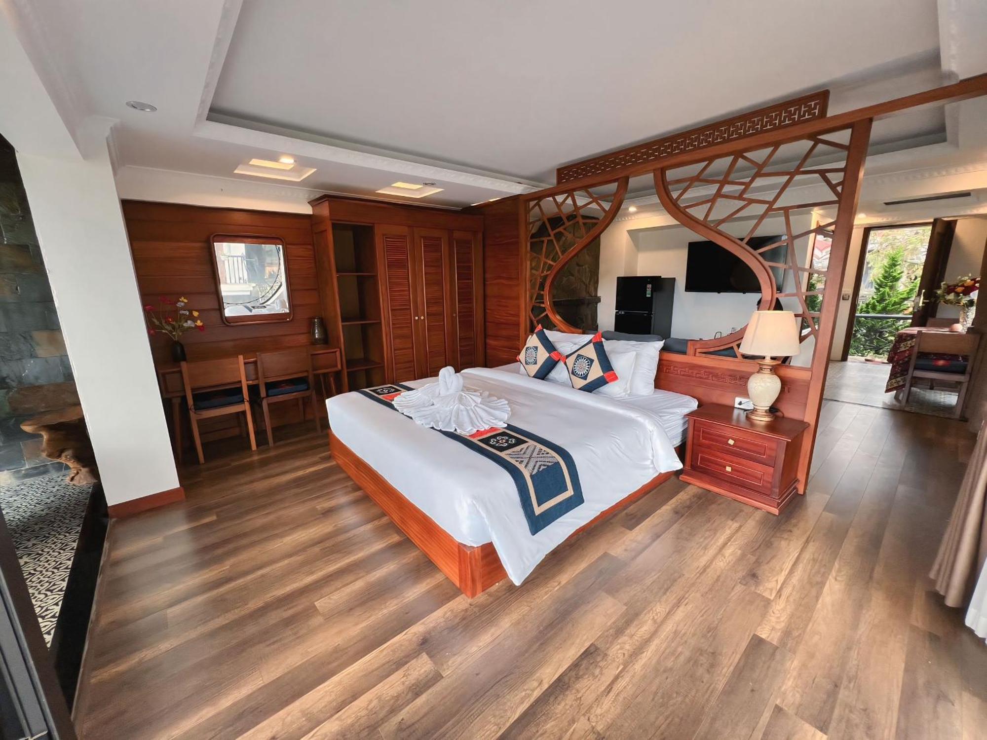 Green Villa Sapa Εξωτερικό φωτογραφία