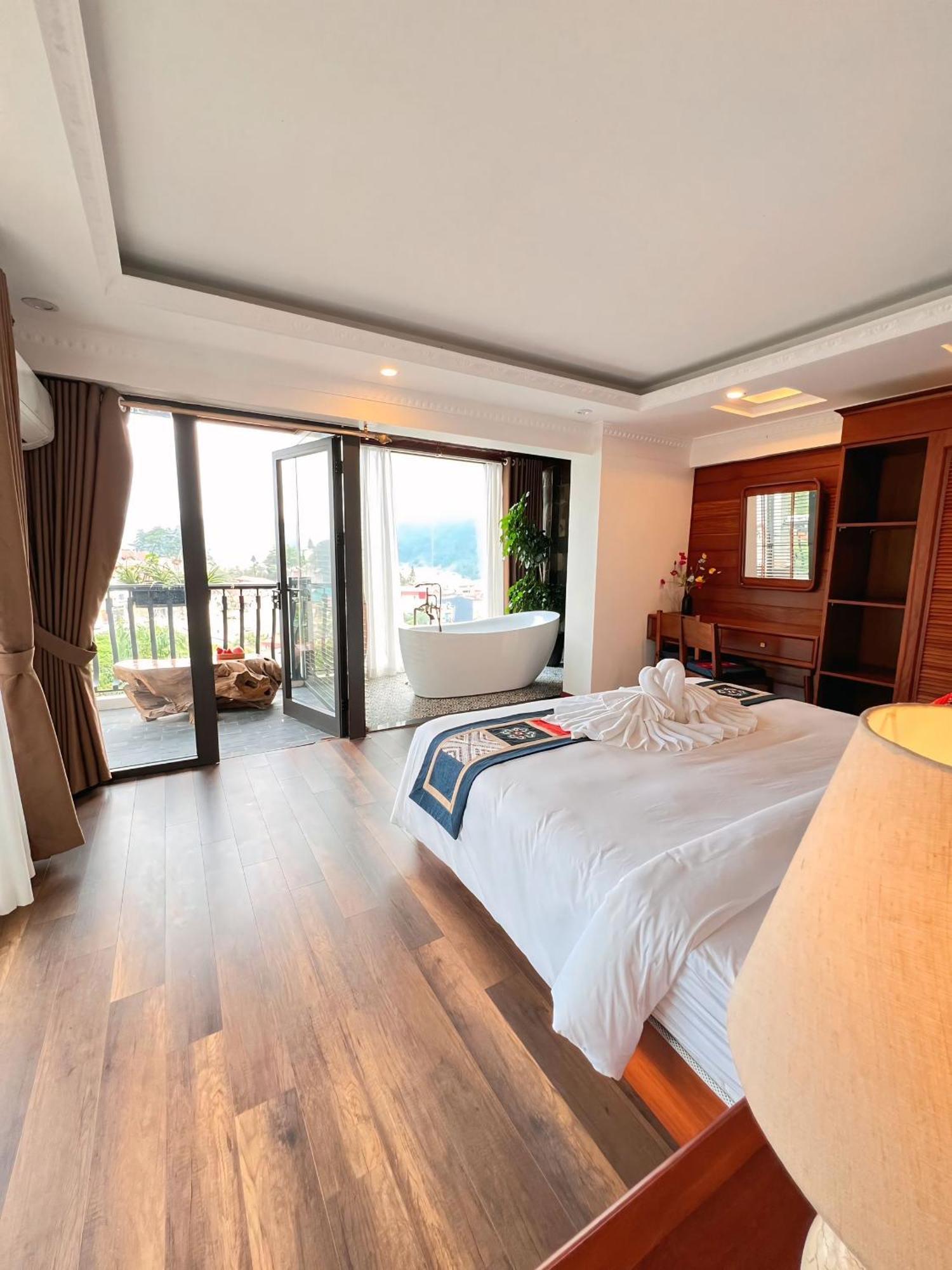 Green Villa Sapa Εξωτερικό φωτογραφία