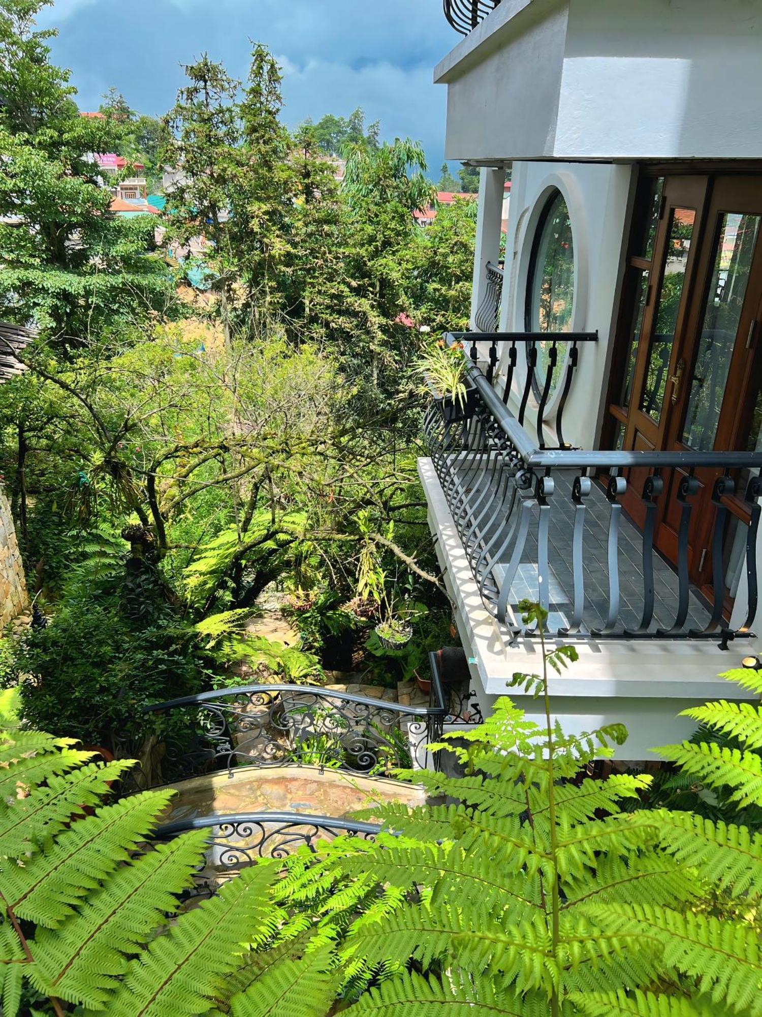 Green Villa Sapa Εξωτερικό φωτογραφία