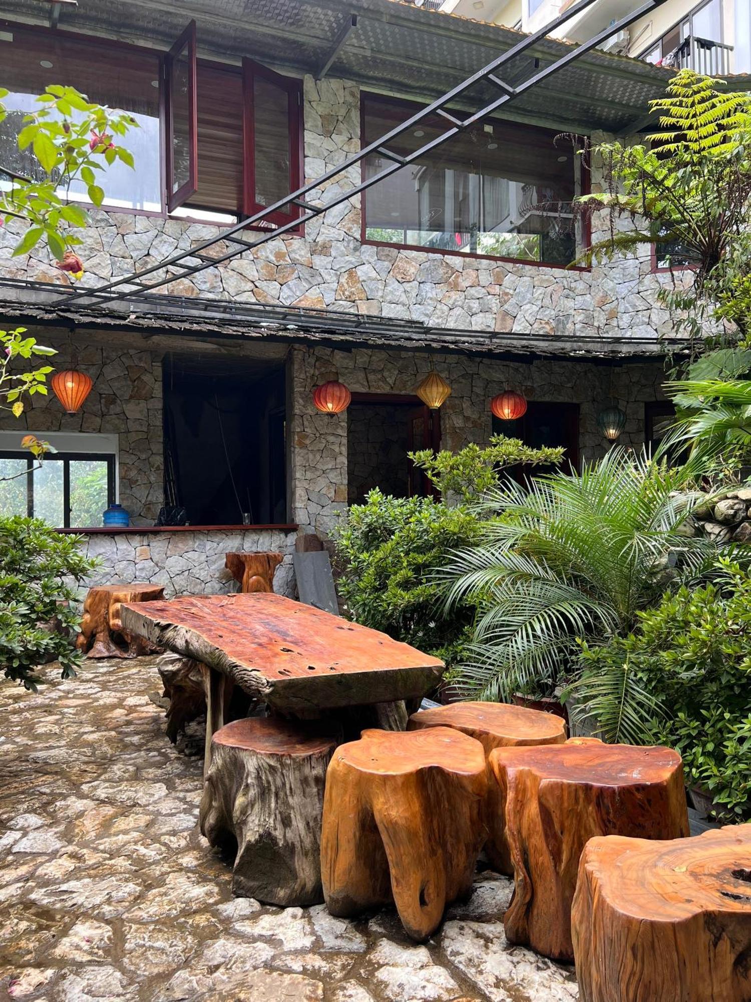 Green Villa Sapa Εξωτερικό φωτογραφία