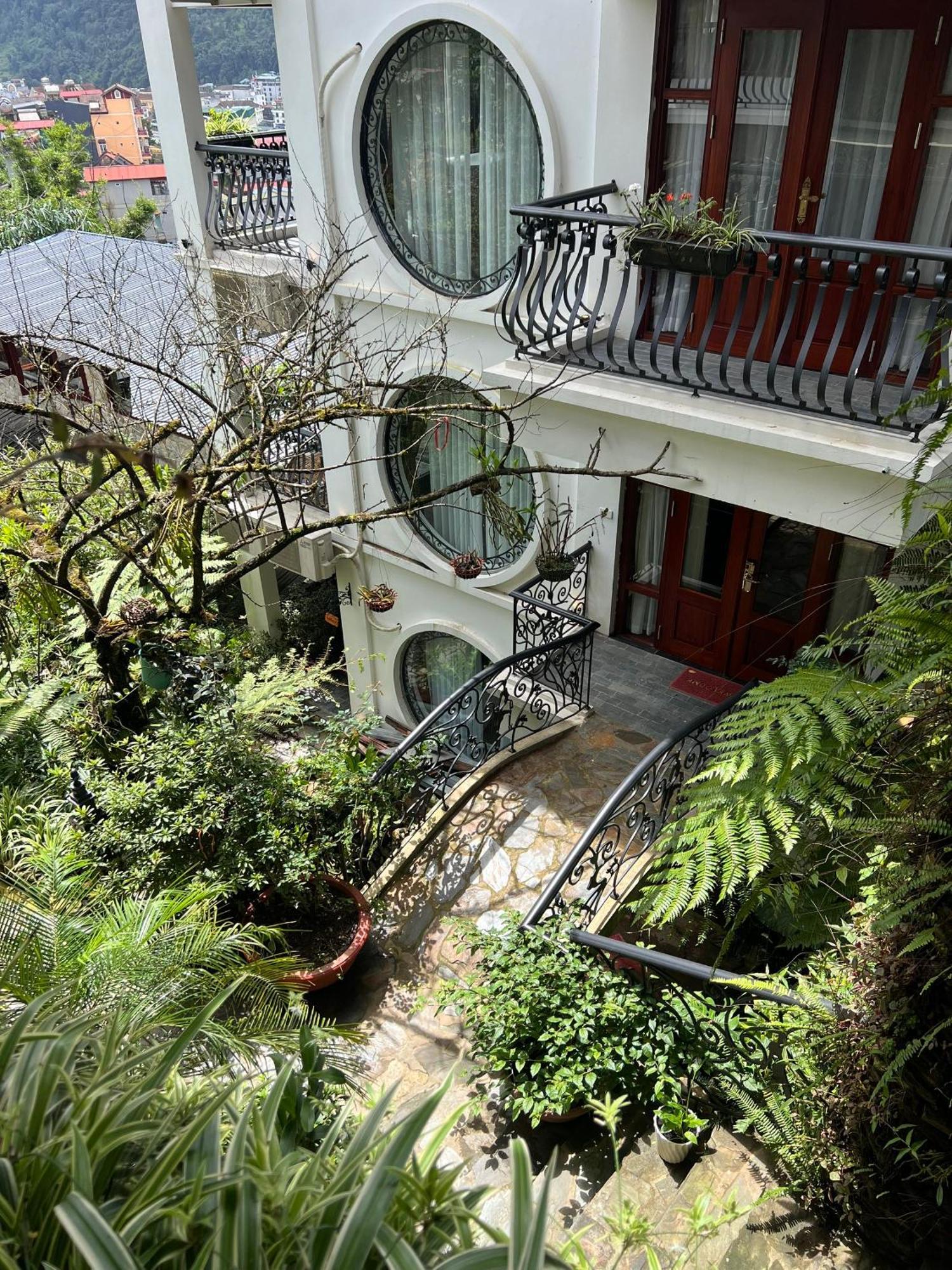 Green Villa Sapa Εξωτερικό φωτογραφία