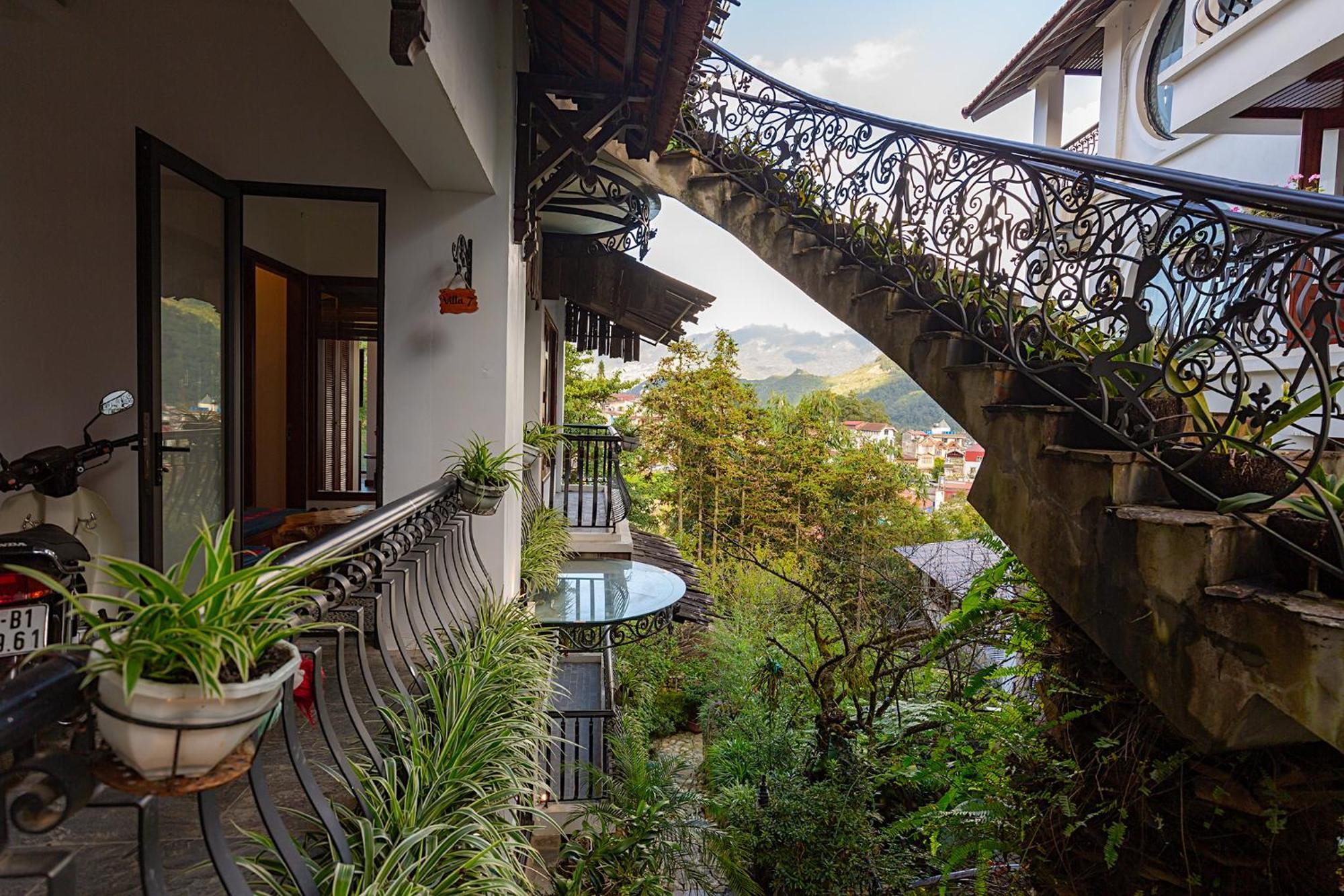 Green Villa Sapa Εξωτερικό φωτογραφία