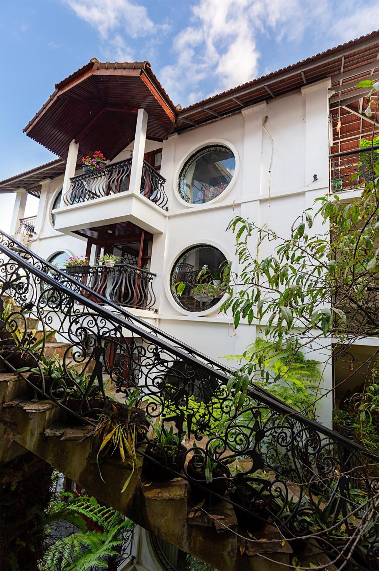 Green Villa Sapa Εξωτερικό φωτογραφία