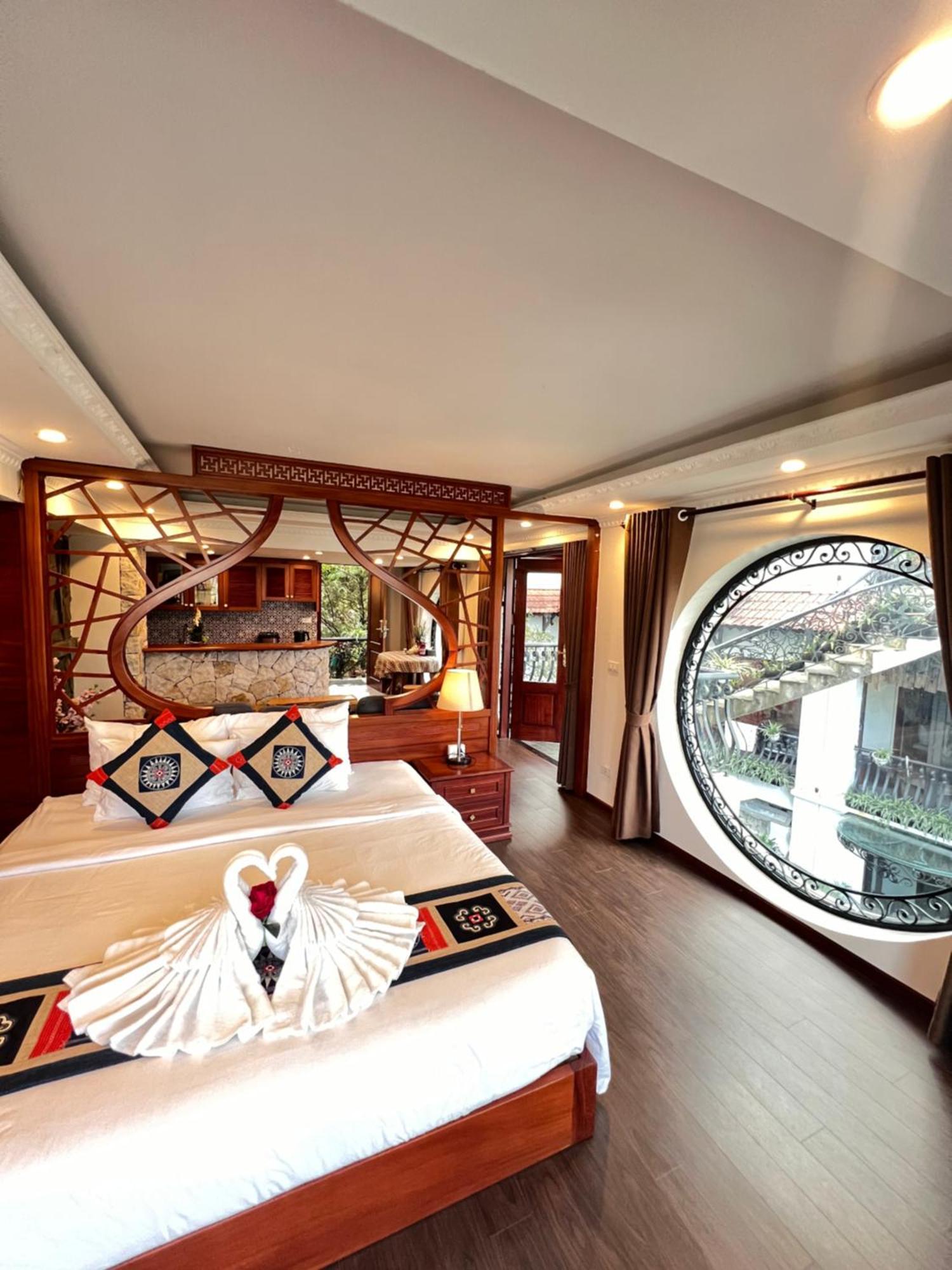 Green Villa Sapa Εξωτερικό φωτογραφία