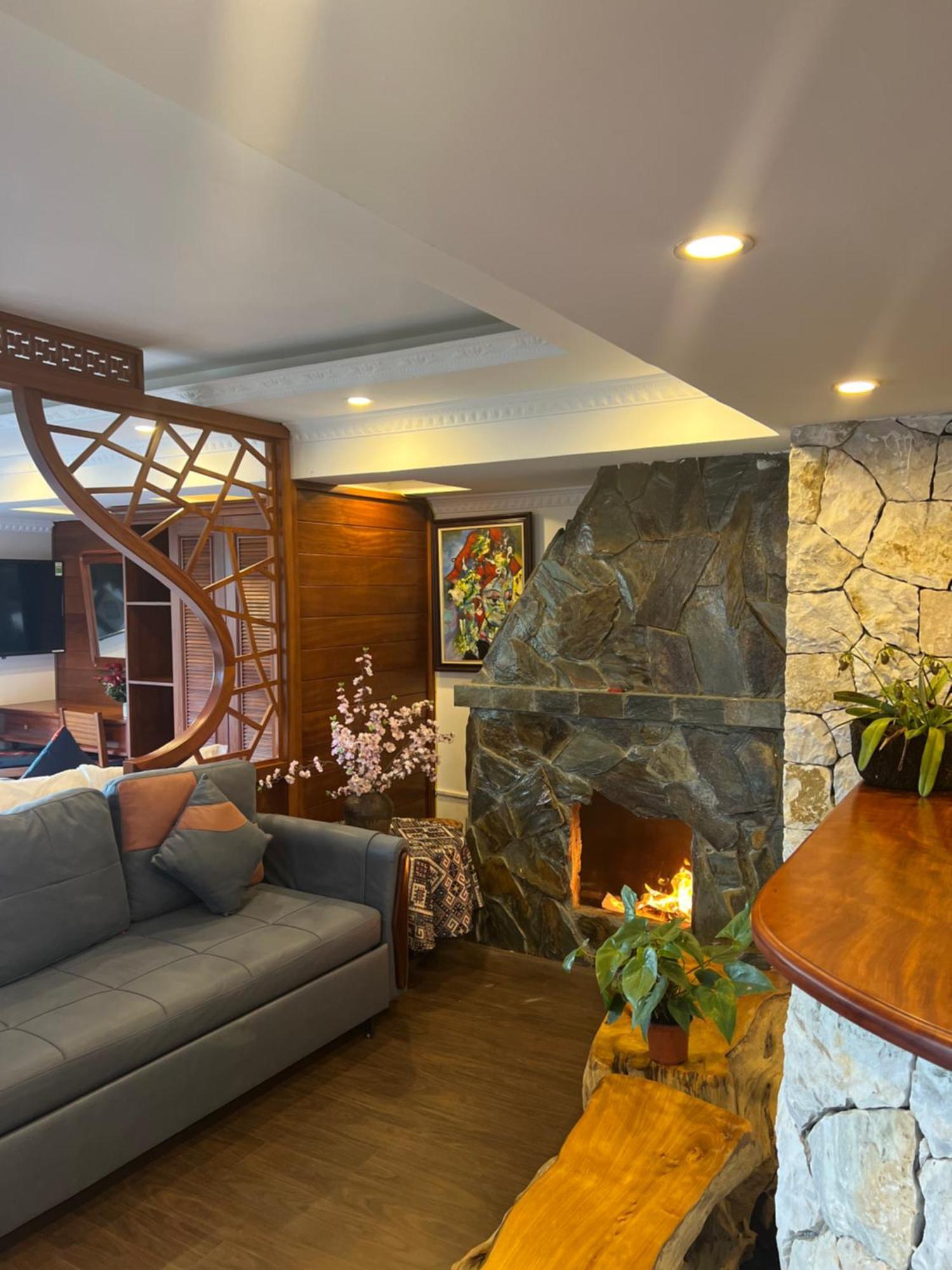 Green Villa Sapa Εξωτερικό φωτογραφία