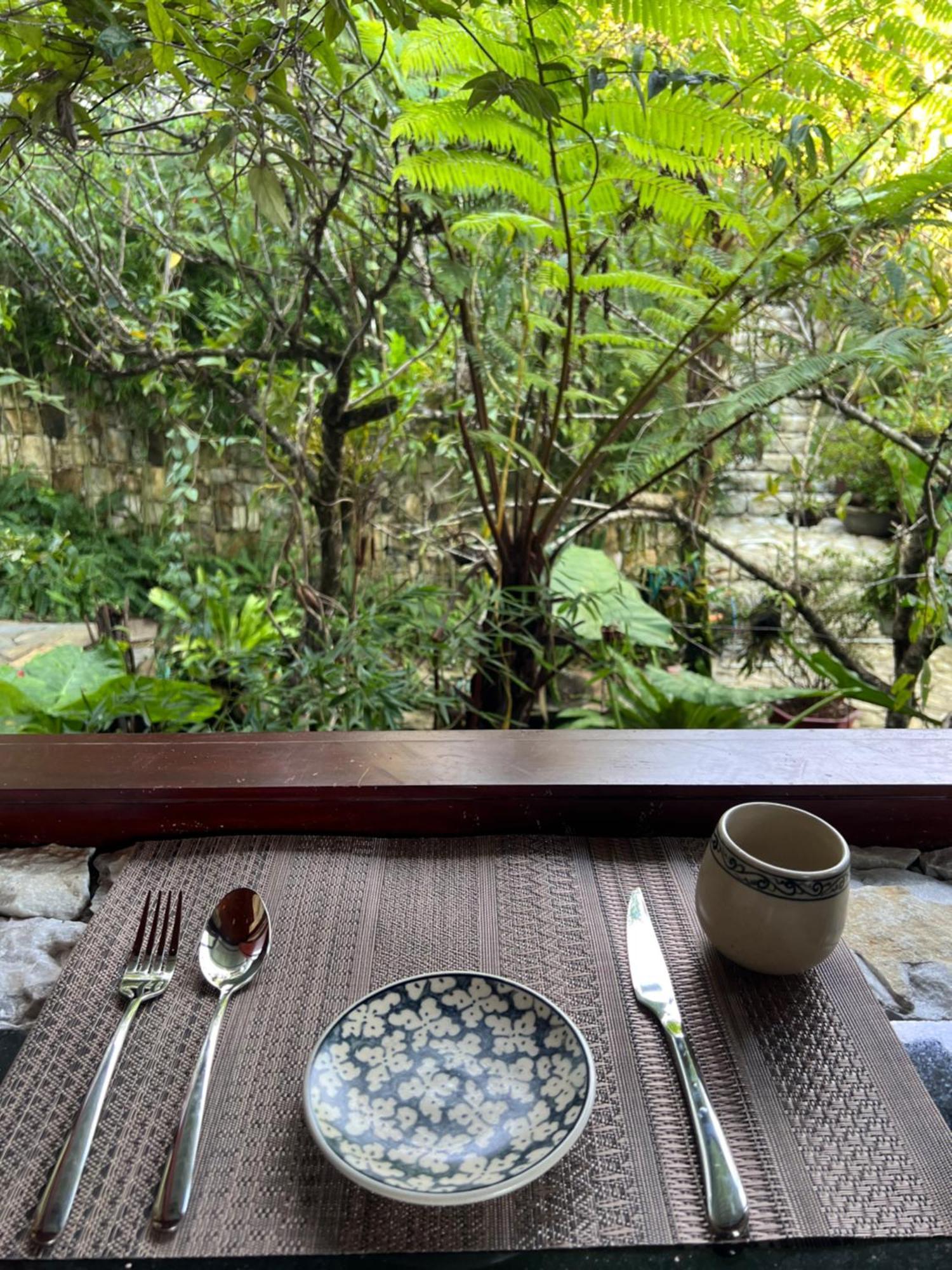 Green Villa Sapa Εξωτερικό φωτογραφία