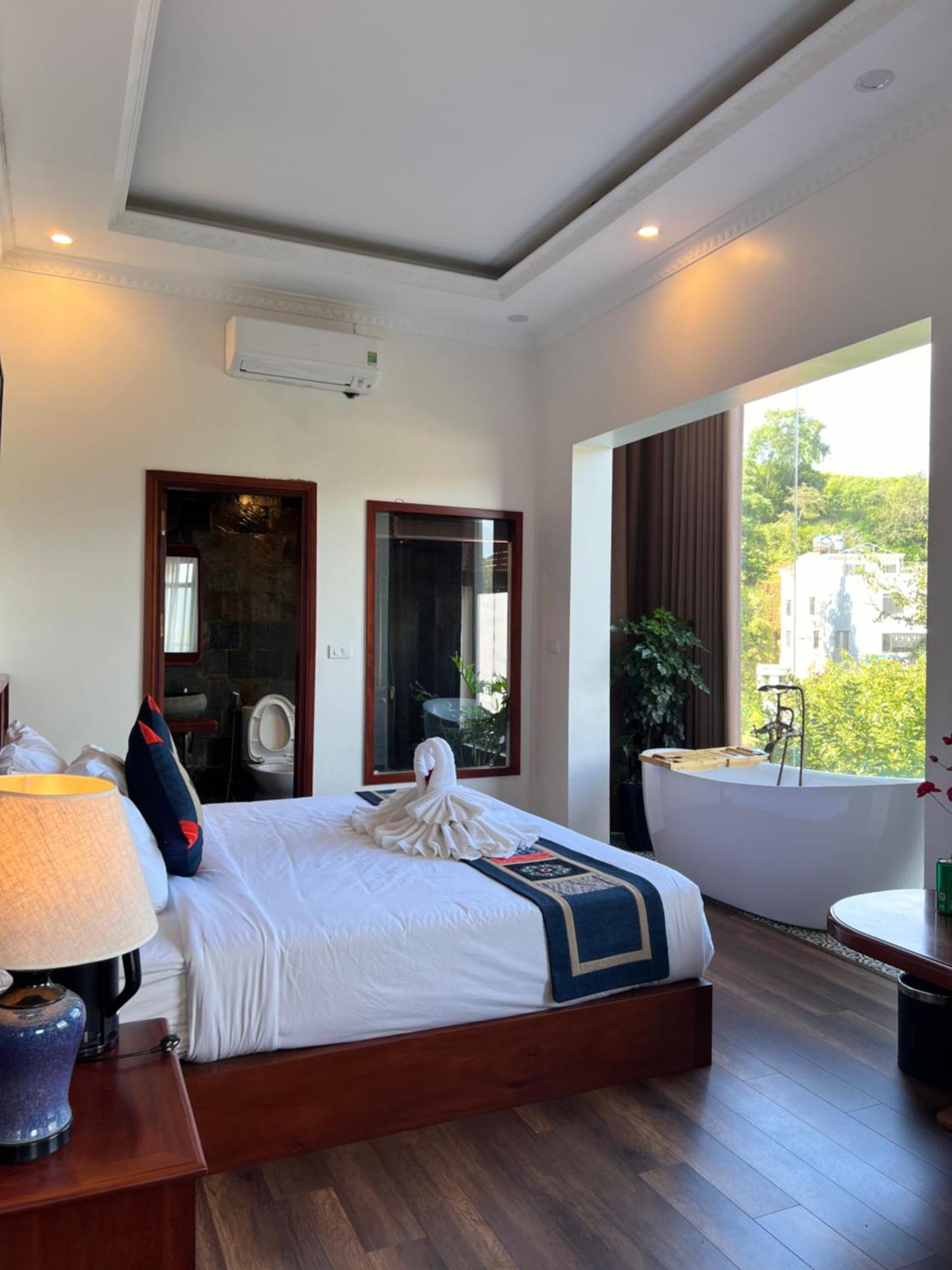 Green Villa Sapa Εξωτερικό φωτογραφία