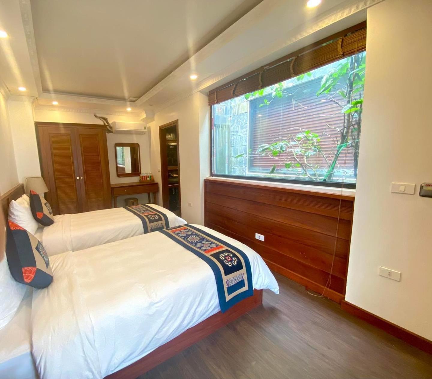 Green Villa Sapa Εξωτερικό φωτογραφία