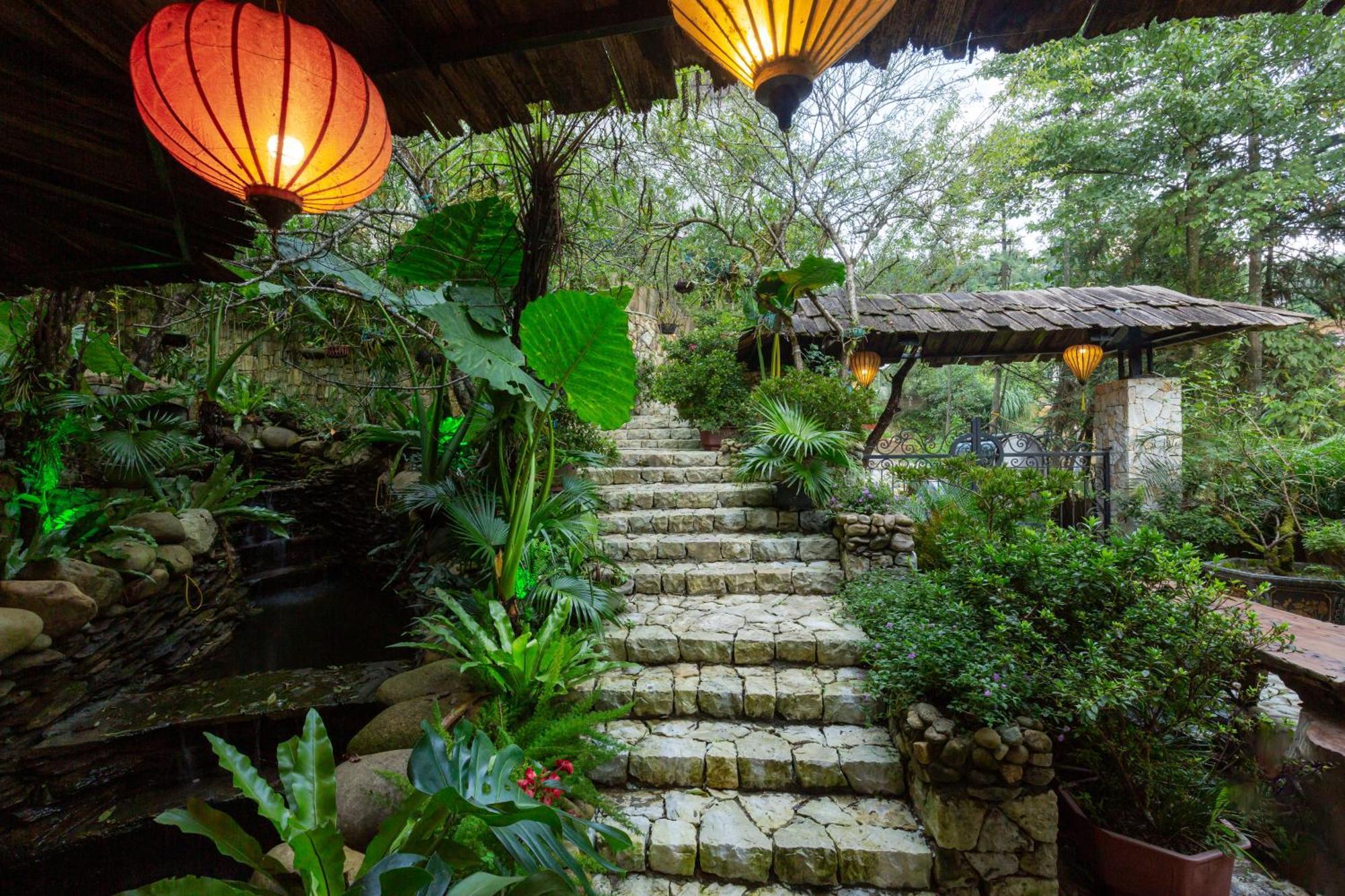 Green Villa Sapa Εξωτερικό φωτογραφία