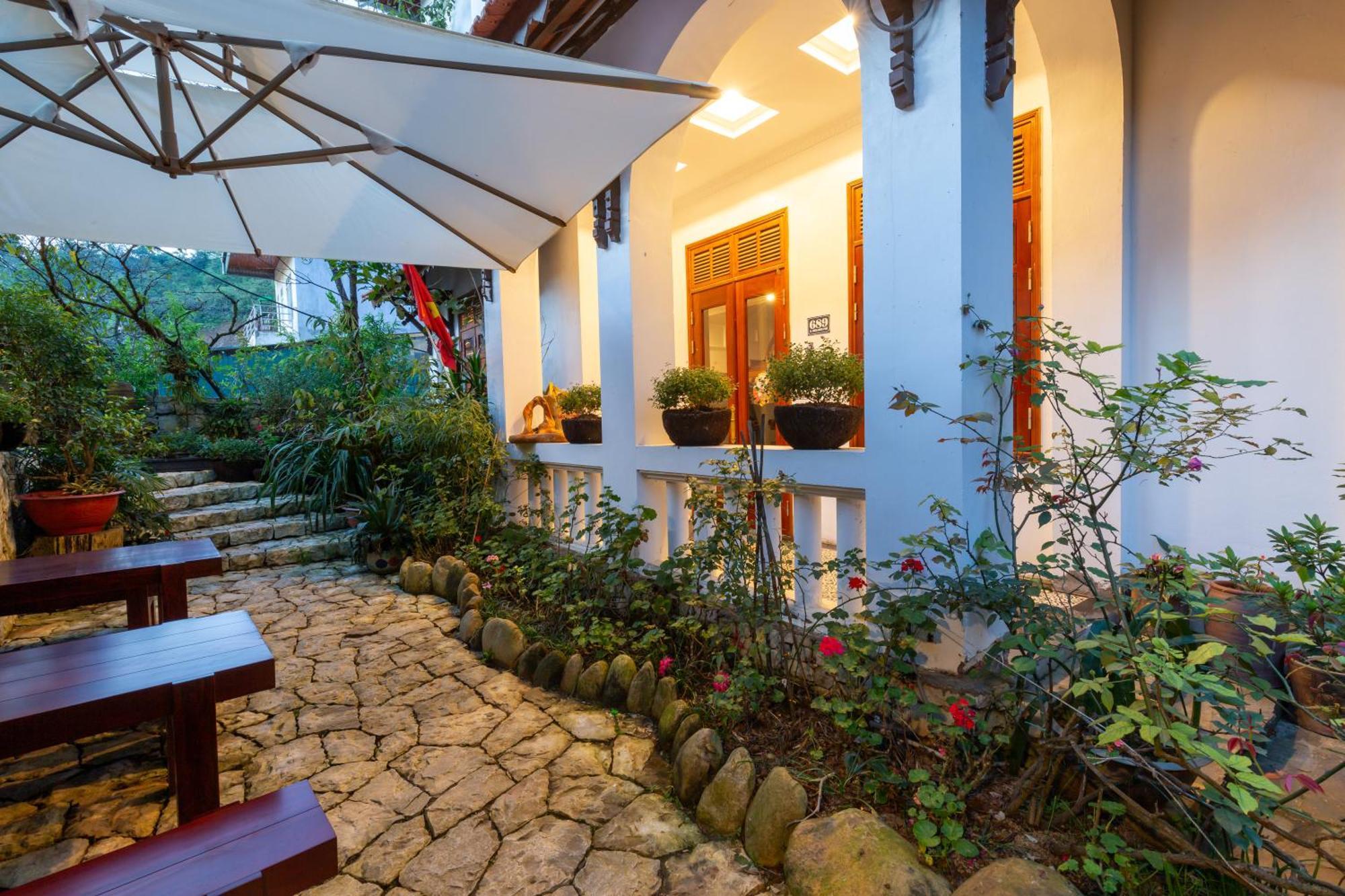 Green Villa Sapa Εξωτερικό φωτογραφία