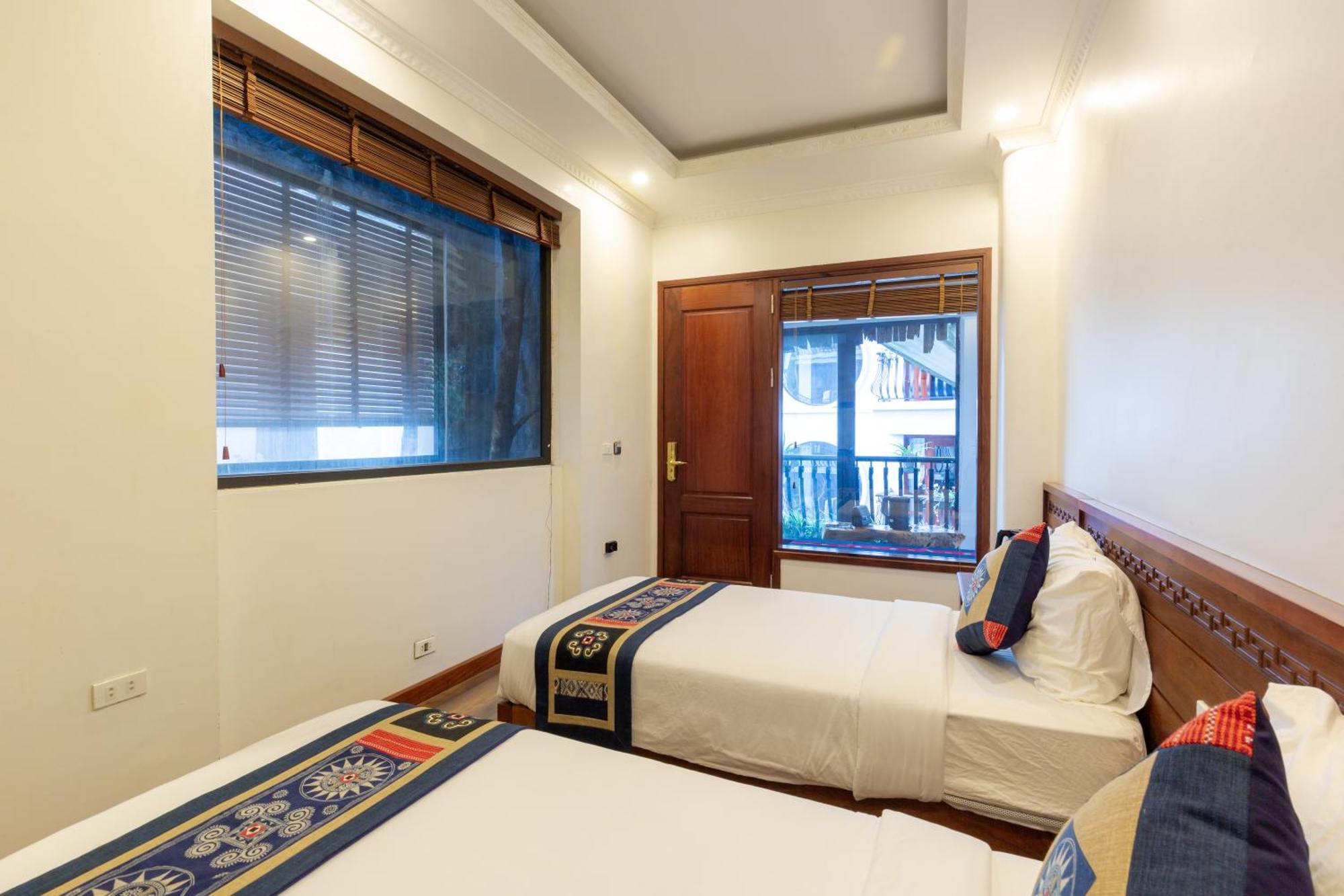 Green Villa Sapa Εξωτερικό φωτογραφία