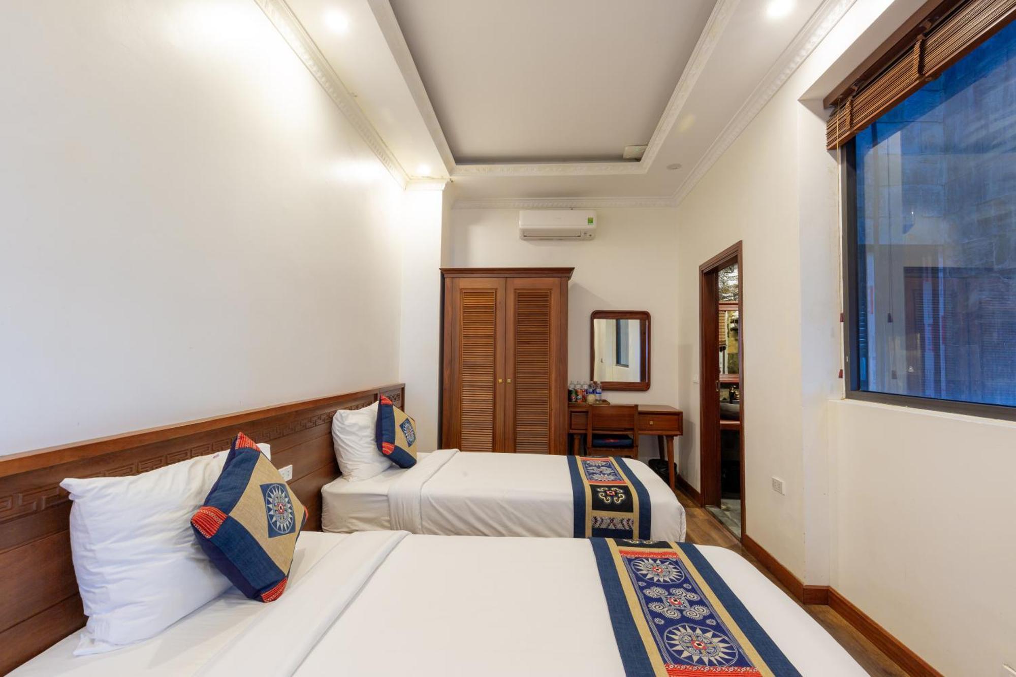 Green Villa Sapa Εξωτερικό φωτογραφία