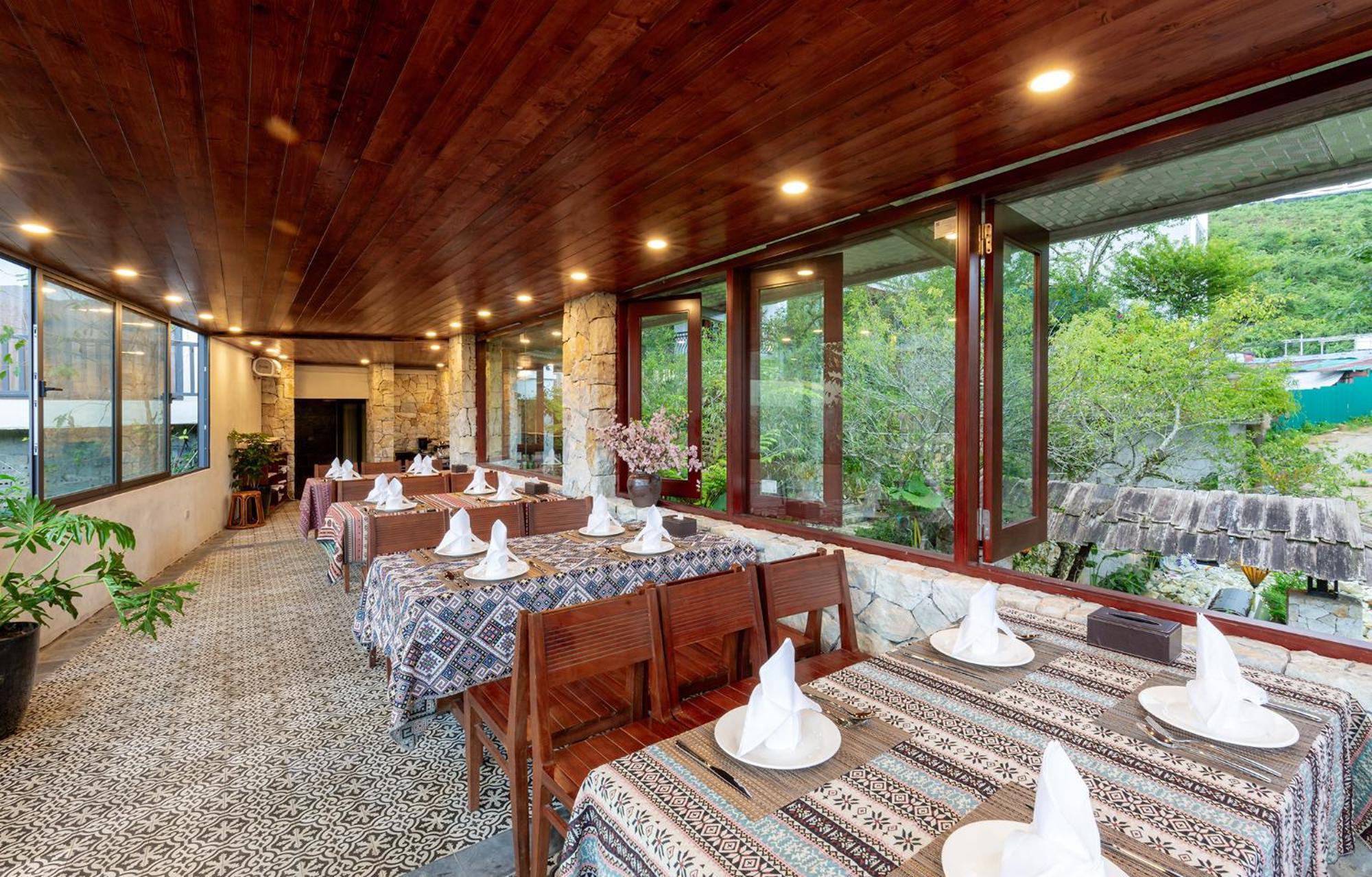 Green Villa Sapa Εξωτερικό φωτογραφία