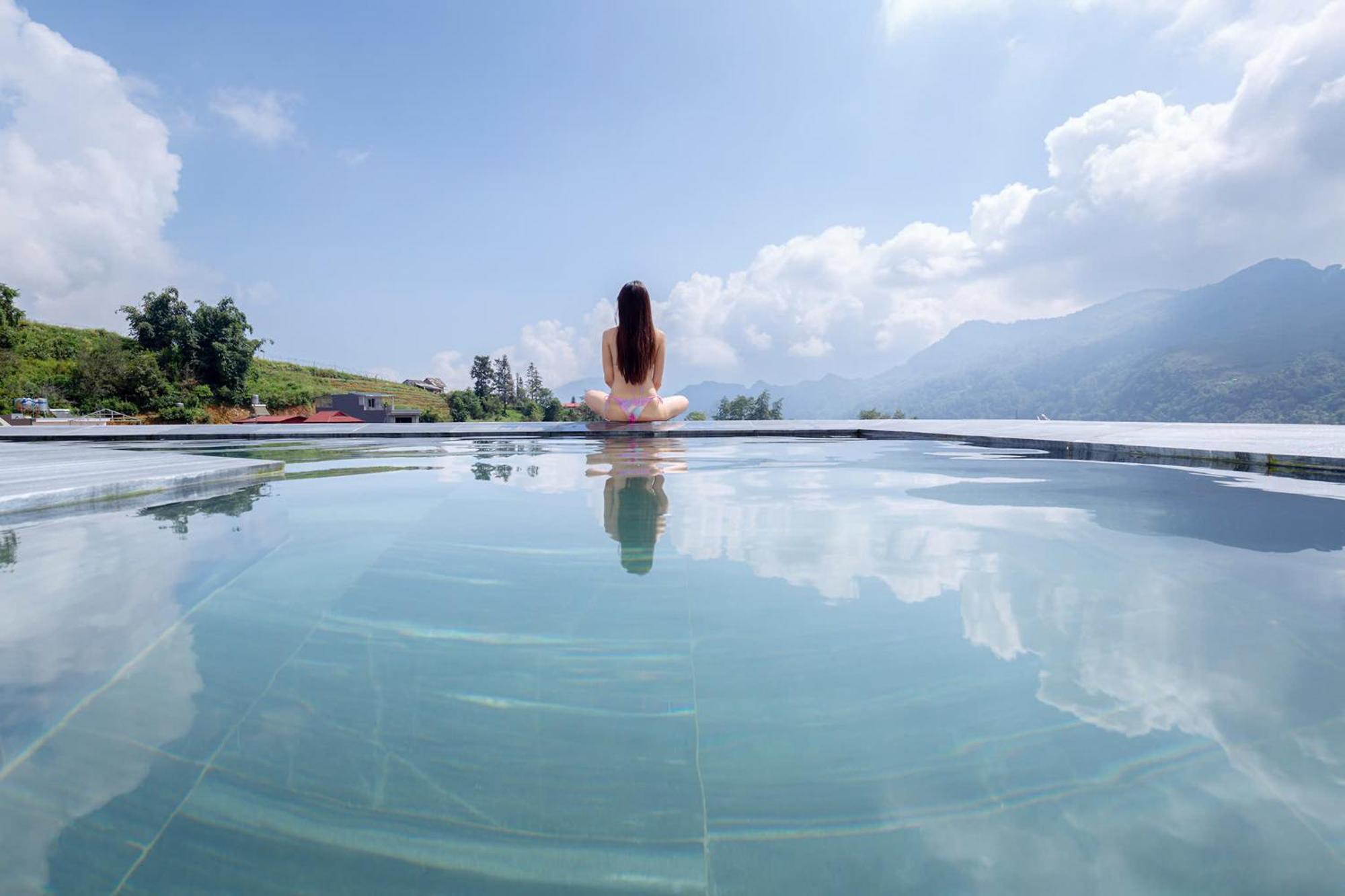 Green Villa Sapa Εξωτερικό φωτογραφία