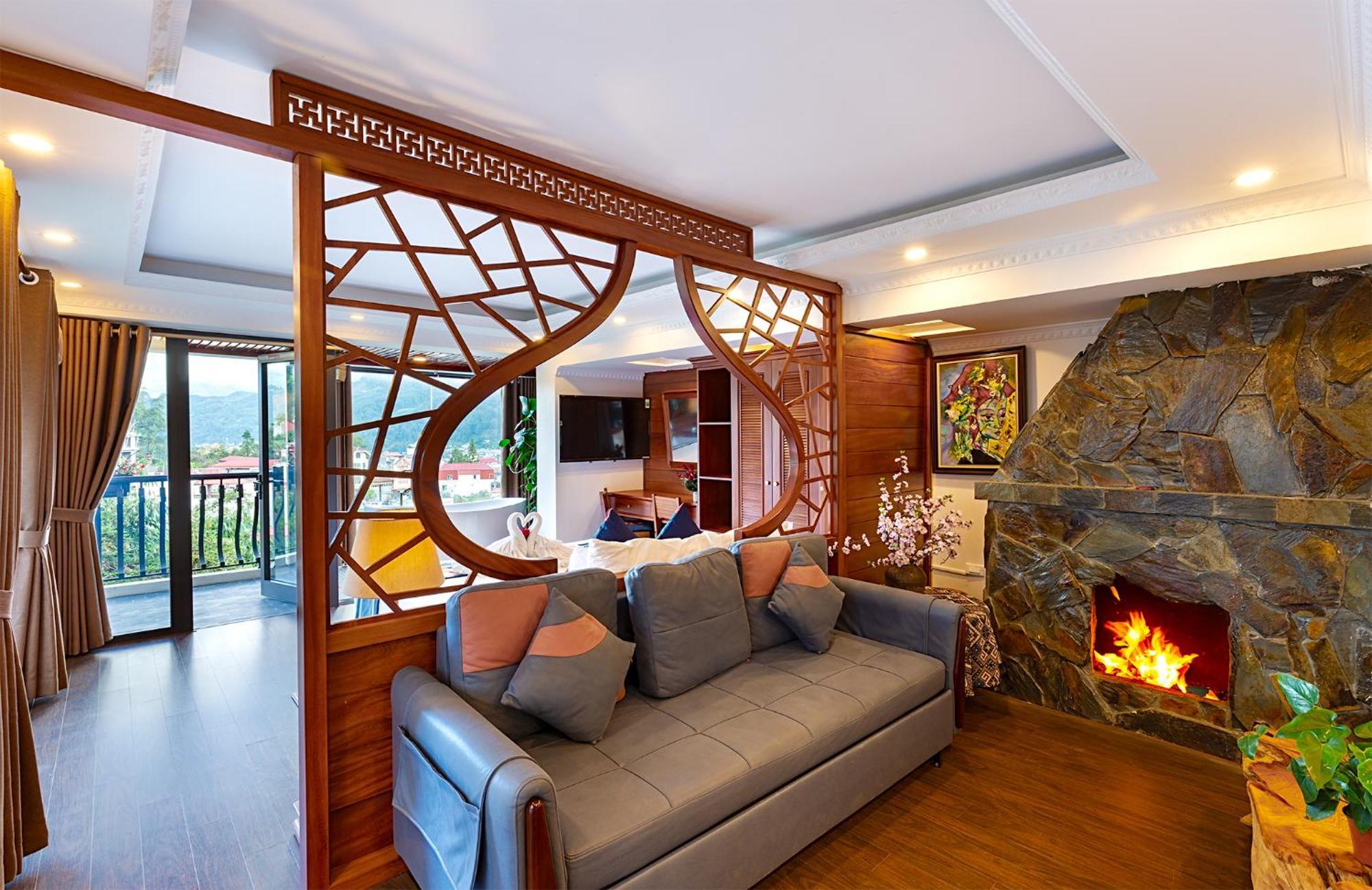 Green Villa Sapa Εξωτερικό φωτογραφία