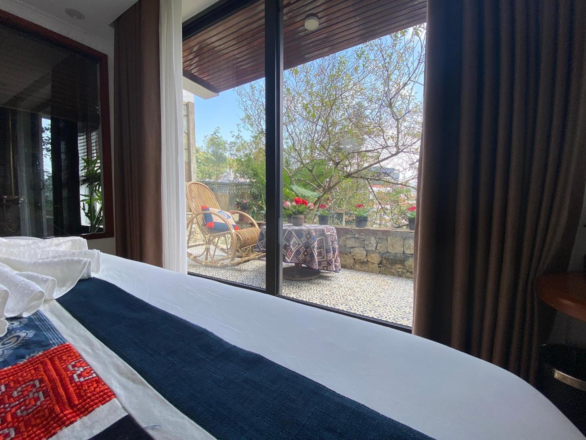 Green Villa Sapa Εξωτερικό φωτογραφία