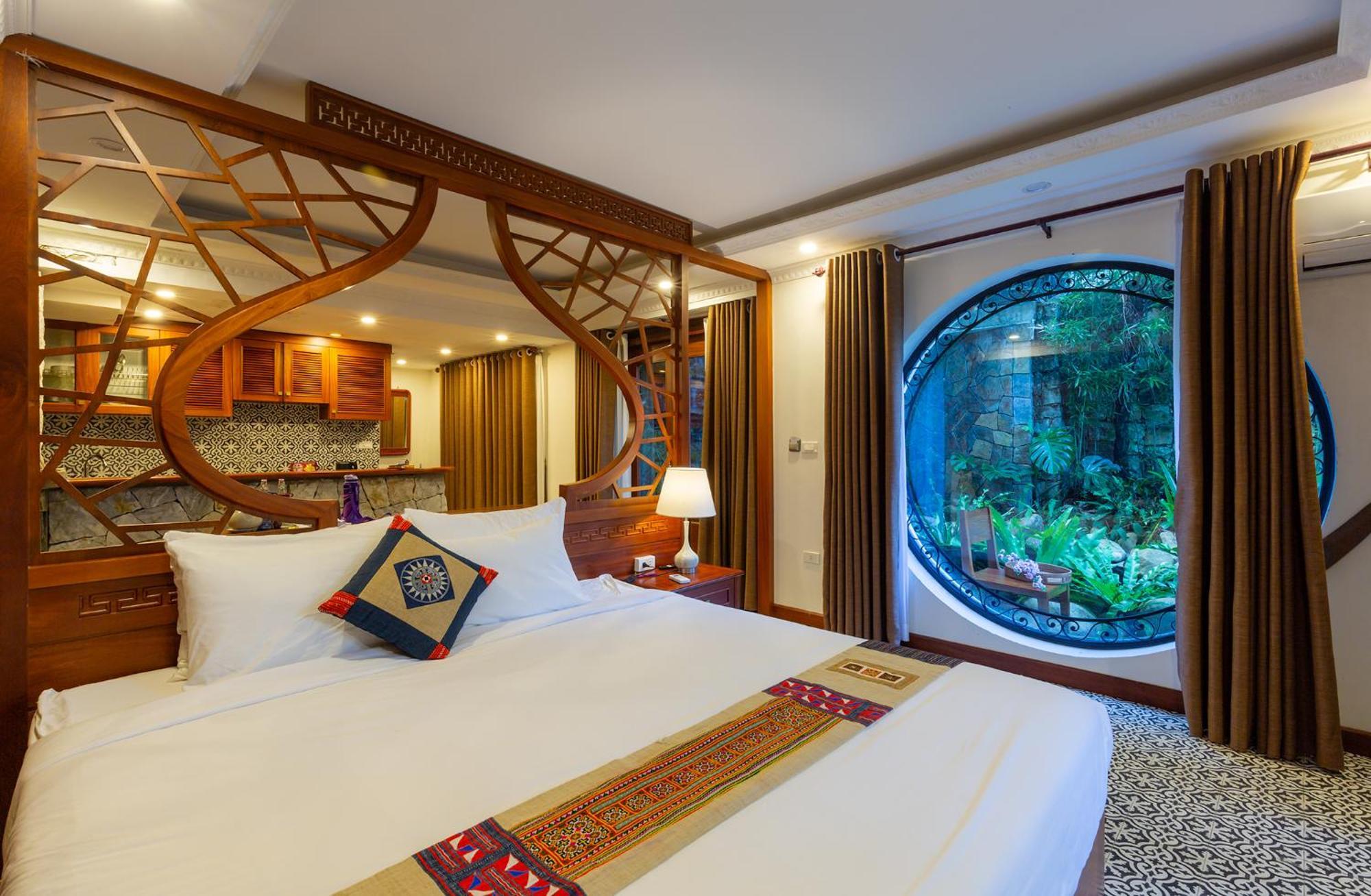 Green Villa Sapa Εξωτερικό φωτογραφία