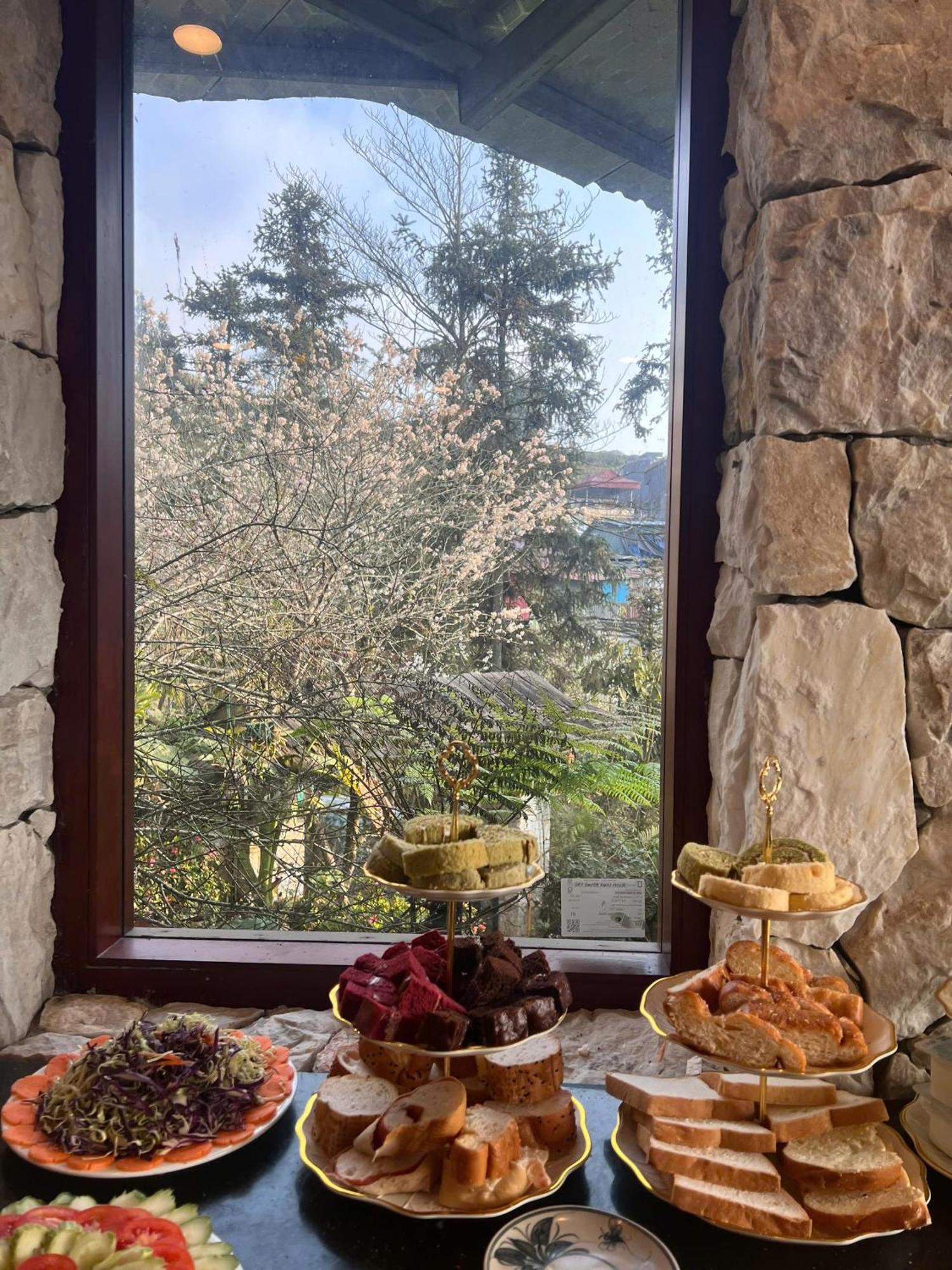 Green Villa Sapa Εξωτερικό φωτογραφία