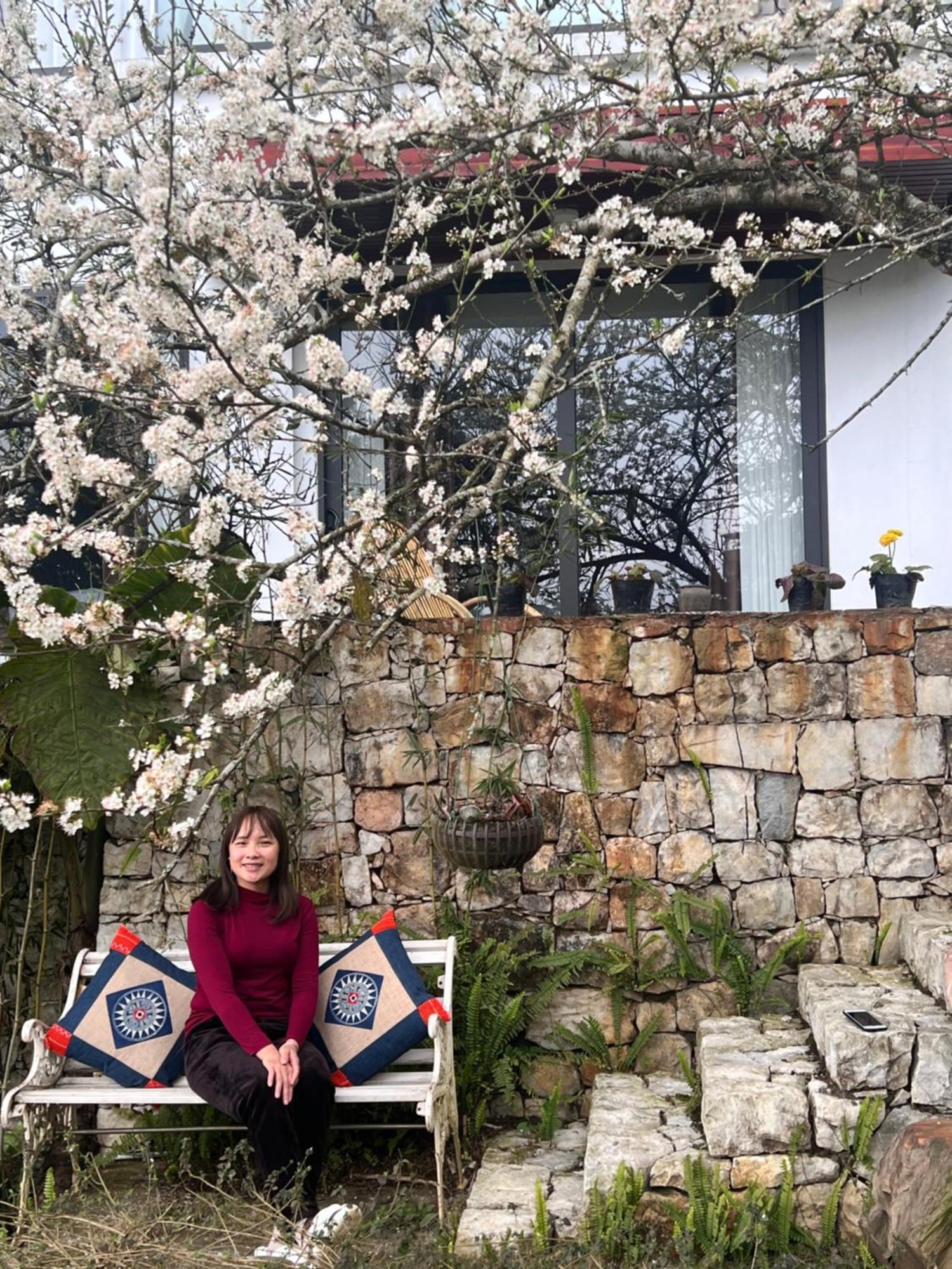 Green Villa Sapa Εξωτερικό φωτογραφία
